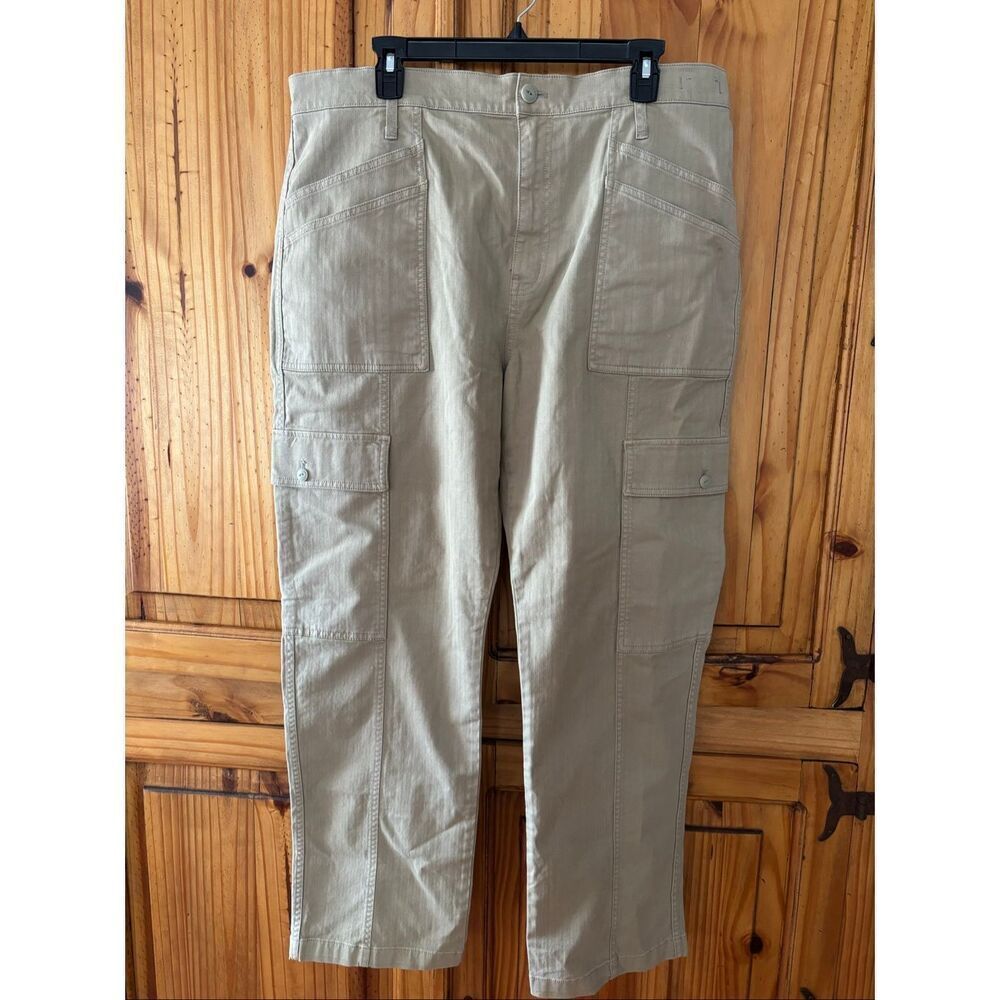 Madewell 90’s Straight Cargo Pants
